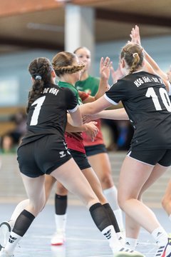 Bild 88 - wBJ HSG Kremperheide/Muensterdorf - HSG Joerl-Doppeleiche Vioel : Ergebnis: 34:23